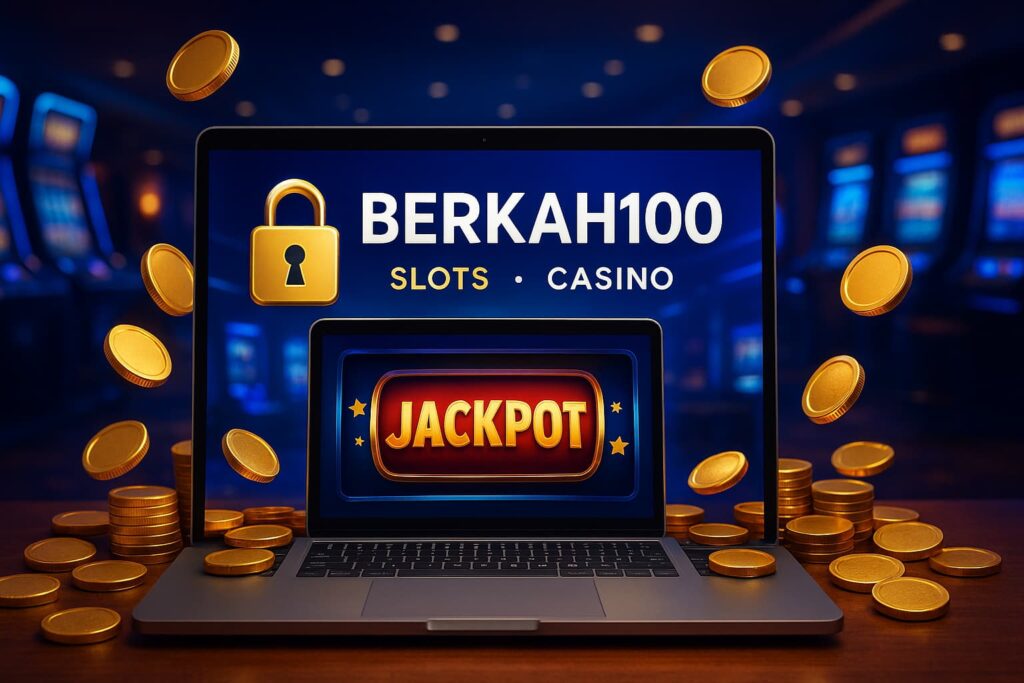 Situs Berkah100 Aman & Terpercaya untuk Pemain 2025